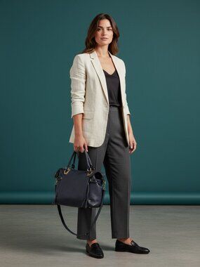 Ampere Creations Ali Satchel Handbag